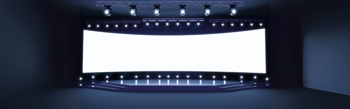 LED screen vs videotron