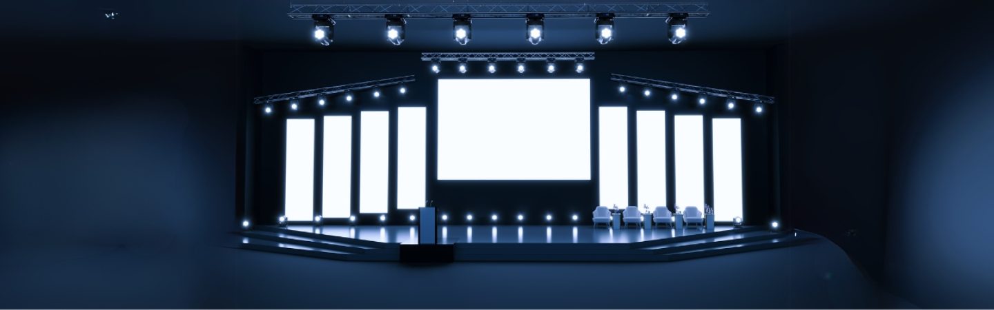 led screen panggung