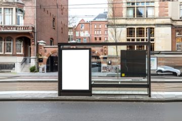 penggunaan videotron