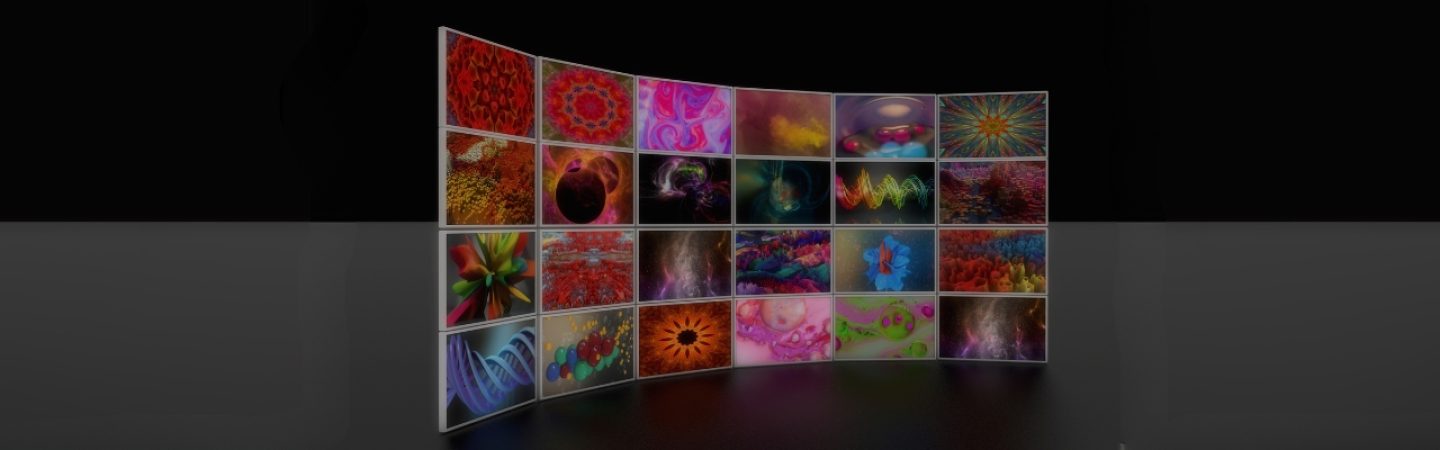 perbedaan videotron dan videowall