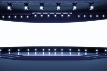 LED screen vs videotron