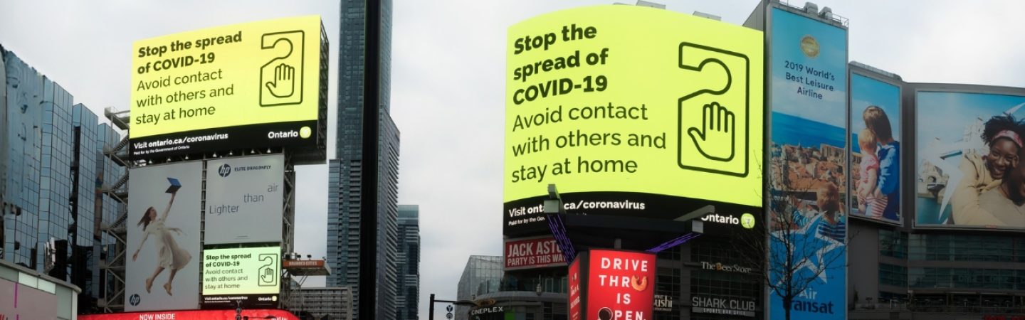 apa itu videotron 4k