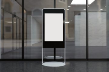 digital signage adalah