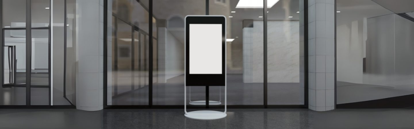 digital signage adalah