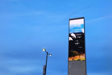 harga videotron outdoor