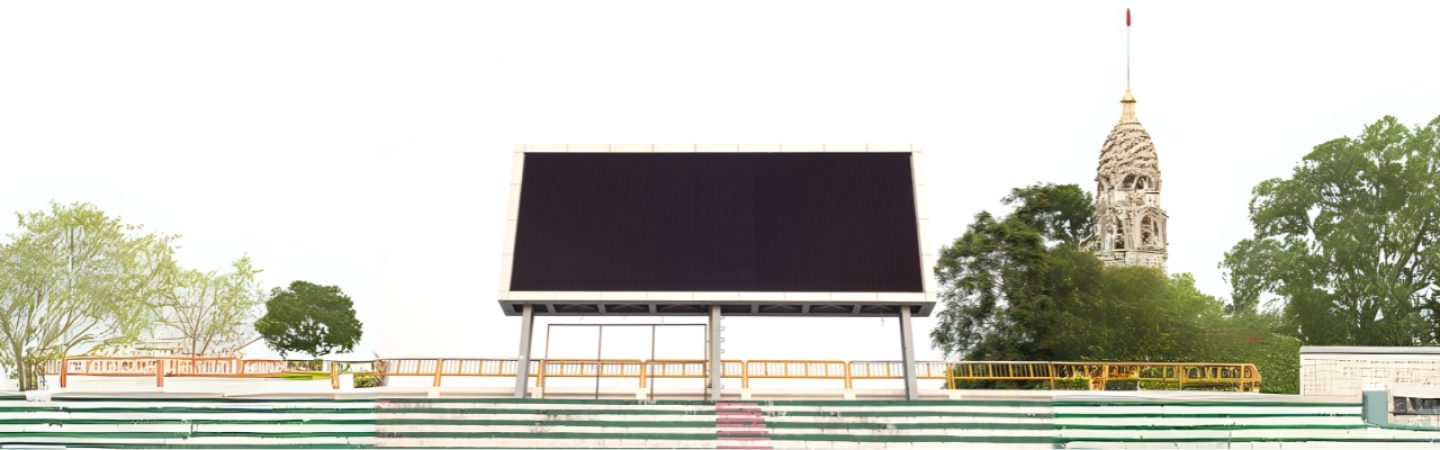 harga videotron per meter