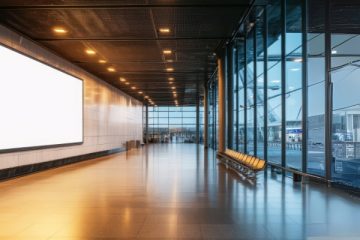 keuntungan memakai videotron indoor
