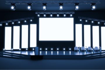 led screen panggung