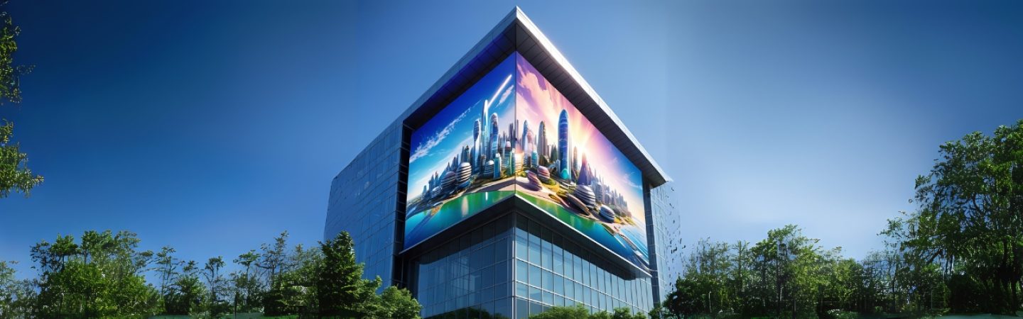 panduan membuat videotron 3d