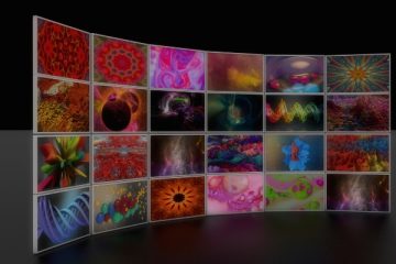perbedaan videotron dan videowall
