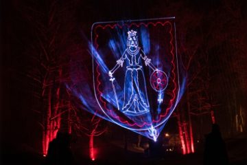 video mapping adalah
