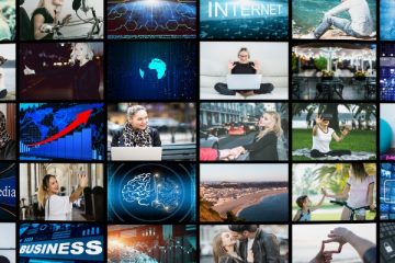 video wall adalah